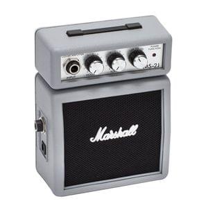Marshall MS 2J Battery Powered 1 Watt Micro Guitar Amplifier